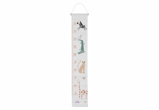 Jollein groeimeter jungle jambo