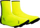 Bbb cycling waterflex 3.0 fiets overschoenen wielrennen - overschoenen mountainbike - waterbestendig - neon geel - maat 41 42 - bws-23