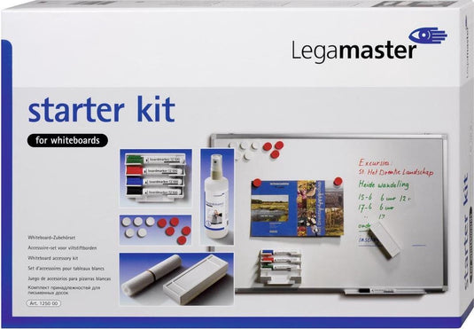 Legamaster starterkit voor whiteboards 7-125000