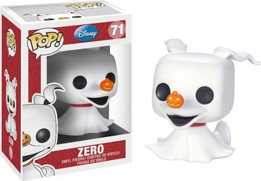 Funko zero #71 - nightmare before christmas - pop!