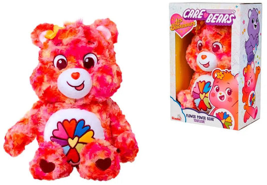 Simba care bears knuffel figure flower power bear 35 cm knuffeles