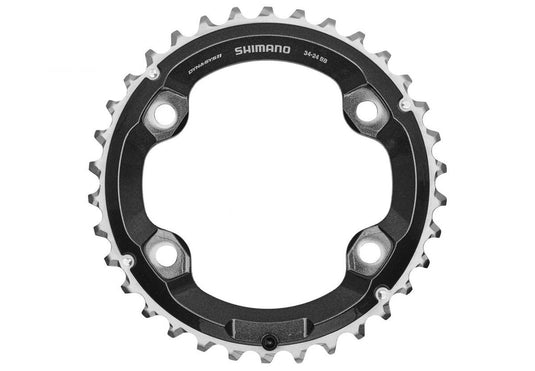 Shimano kettingblad Deore XT 11V 34T Y1RL98070 M8000