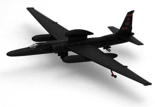 Herpa lockheed u-2s dragon l.s. span u.s. air force 99th rec. sqd