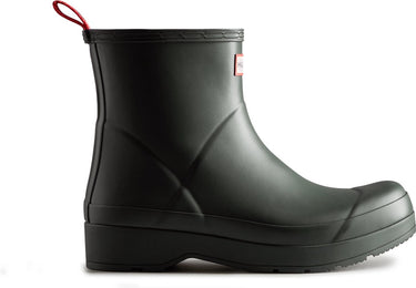 Hunter mens original play boot short heren regenlaarzen - maat 43