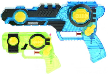 Splash waterpistool duo 2in1