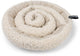 District 70 swirl – snuffelmat voor honden | stimuleert speurgedrag mentale activiteit - merengue - ø 34 cm