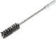 Wolfcraft - staalborstel boormachine - staaldraad cilinderborstel - ontroesten - 2127000