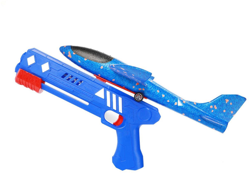 Load image into Gallery viewer, Toi-toys afschiet foamvliegtuig
