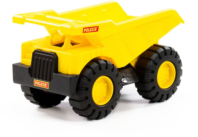 Afbeelding laden in galerijviewer, Cavallino kiepwagen geel
