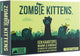 Exploding kittens zombie kittens - kaartspel