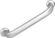 Wenko wandgreep secura premium 43cm aluminium - veiligheidsgreep - wandbeugel - badgreep - belastbaarheid max. 120 kg - tüv gs getest, gekeurd en gecertificeerd