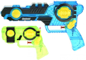 Splash waterpistool duo 2in1