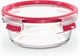 Emsa clip close n1040300 voorraaddoos rond doos 0.6 l transparant 1 stuk(s)