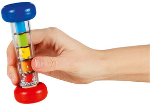 Goki speelgoedinstrument - regenstaaf - muziek maken - 1 jaar