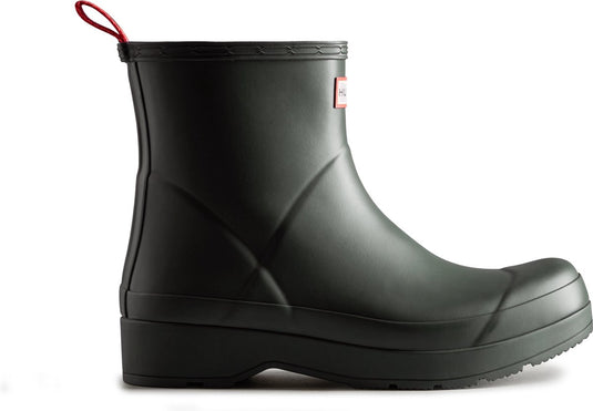 Hunter mens original play boot short heren regenlaarzen - maat 42