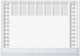 Sigel bureauonderlegger - protect - met kalender 2026 2027 - formaat a2 - met 40 vel afscheurbaar en beschermrand - si-h6366