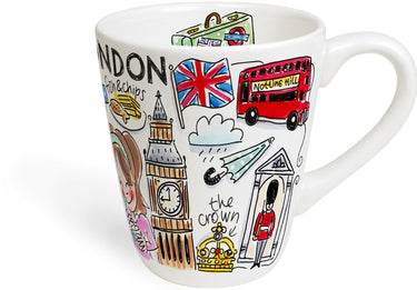 Blond amsterdam , city london icon beker 0,35l