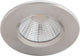 Philips led philips dive badkamerinbouwspot - 1-lichts - nikkel
