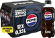 Pepsi - zero sugar - 12 x 330 ml - voordeelverpakking