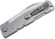 Böker plus atlas backlock, droppoint, stonewash