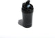 Muitomas thermofles - dubbel geïsoleerde voering -350ml – vergrendeling op dop - 12 uur warm of 24 uur koude dranken – zwart