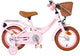 Ch. h. kubbinga b.v. volare ashley kinderfiets 12 meisjes roze