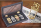 Noble collection 4 boekenleggers zweinstein harry potter