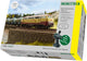 Minitrix digitale startset goederentrein met loc serie 217