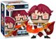Funko solo leveling choi jong - in - vinyl figur 2269 unisex pop! - neutraal - standard