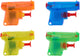 Eddy toys mini waterpistool kinderen - buitenspeelgoed - compact water speelgoed - zomer speelgoed - 3+ jaar - 1 willekeurige kleur