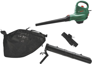Bosch universalgardentidy 3000 bladblazer - op snoer - 3000 w