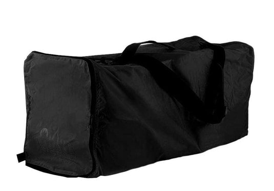 Active leisure regencover flightbag voor backpack - 55 liter - zwart