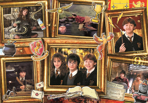 Clementoni - puzzel - 180 stukjes - harry potter 2023 - puzzel voor kinderen en volwassenen