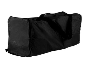 Active leisure regencover flightbag voor backpack - 55 liter - zwart