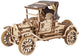 Ugears houten 3d model - model t retro car