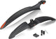 Xlc mg-c22 mtb spatbordset - 26 29 inch - pvc - geschikt voor mtb's
