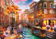 Clementoni - puzzel - 500 stukjes - zonsondergang venetiã« - puzzel voor volwassenen en kinderen vanaf 14 jaar - high quality collection