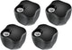 Thule set knop met slot (4)