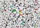 Clementoni legpuzzel impossible peanuts snoopy, 1000st.