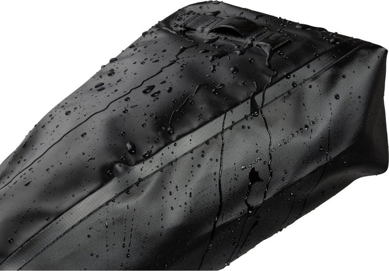 Load image into Gallery viewer, Agu dry tas seat-pack venture extreem waterdicht zwart
