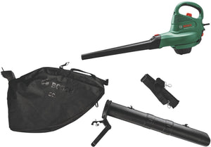 Bosch universalgardentidy 3000 bladblazer - op snoer - 3000 w