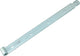 Merkloos sans marque duimheng verzinkt, duim 16 mm - lengte 900 mm
