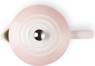 Le creuset cafetiere - shell pink - 1 liter