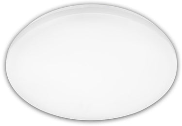 Briloner elipso - plafondlamp - plafonniere met neutral wit licht - eek a lichtbron* - 4.000 k - 50.000h levensduur - ø37.5 cm