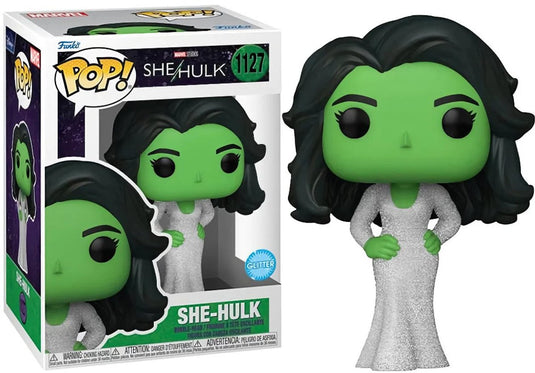 Funko pop! marvel: she-hulk - she hulk gala
