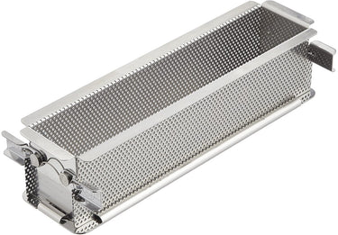 Debuyer de buyer 3210.24 bakvorm, roestvrij staal, grijs, 24 x 5 x 6 cm