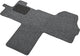 Proplus camper cabine vloermat voor fiat ducato vanaf 06-2006