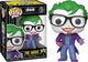 Funko pop heroes: batman 85th anniversary - joker with teeth pop #517