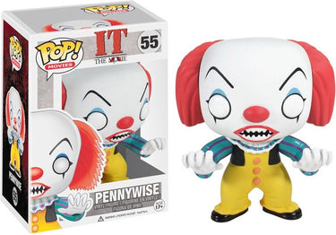 Funko pennywise #55 - it - horror - pop!