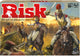 Hasbro gaming risk - bordspel - gezelschapsspel